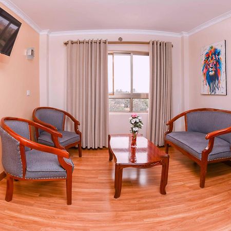 Buraha Zenoni Hotel And Resort นาคูรู ภายนอก รูปภาพ